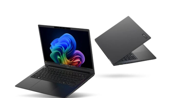 Acer Luncurkan Empat Laptop AI untuk Dunia Kerja, Baterai Tahan hingga 30 Jam