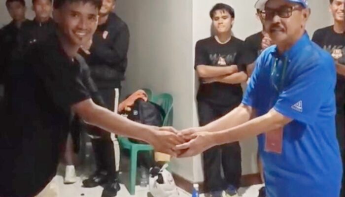Kamil Gunawan, Pengusaha Beras Kalisat Beri Bonus Pemain Persid Jember