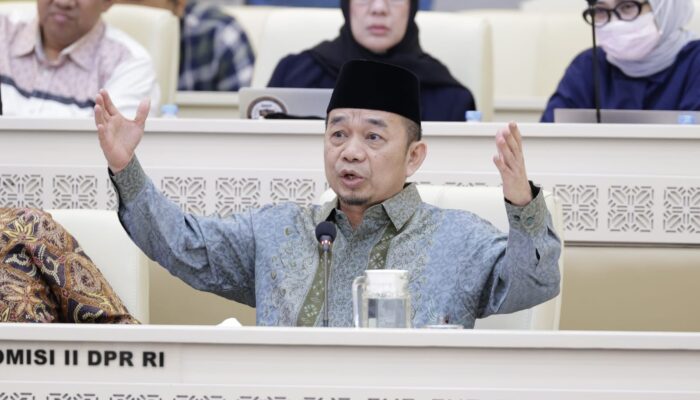 Jazuli Tolak Sistem Tertutup: Kedaulatan Rakyat Jangan Dikembalikan ke Tangan Elite Partai