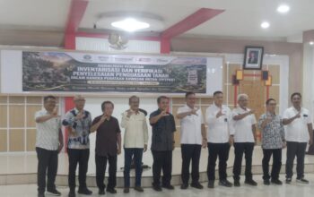 Bupati Nias Selatan Ajak Warga Dukung Penataan Kawasan Hutan: Tak Ada Masalah yang Tak Bisa Diselesaikan