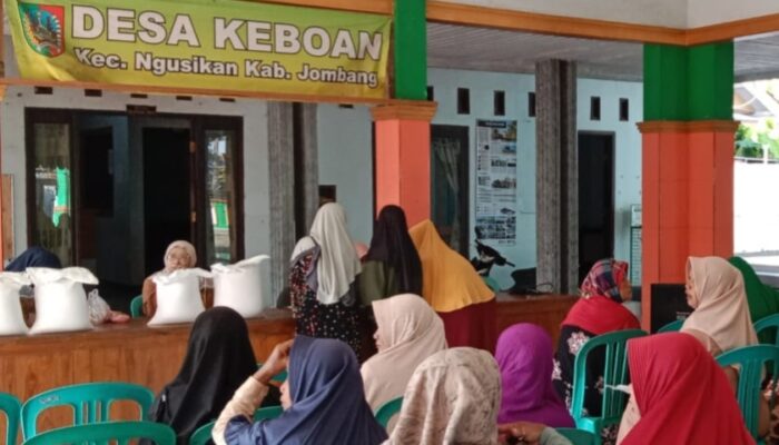 Kasus Penerima Bansos di Ngusikan Jombang Jadi Sorotan, Dinsos Tekankan Validasi Data Warga