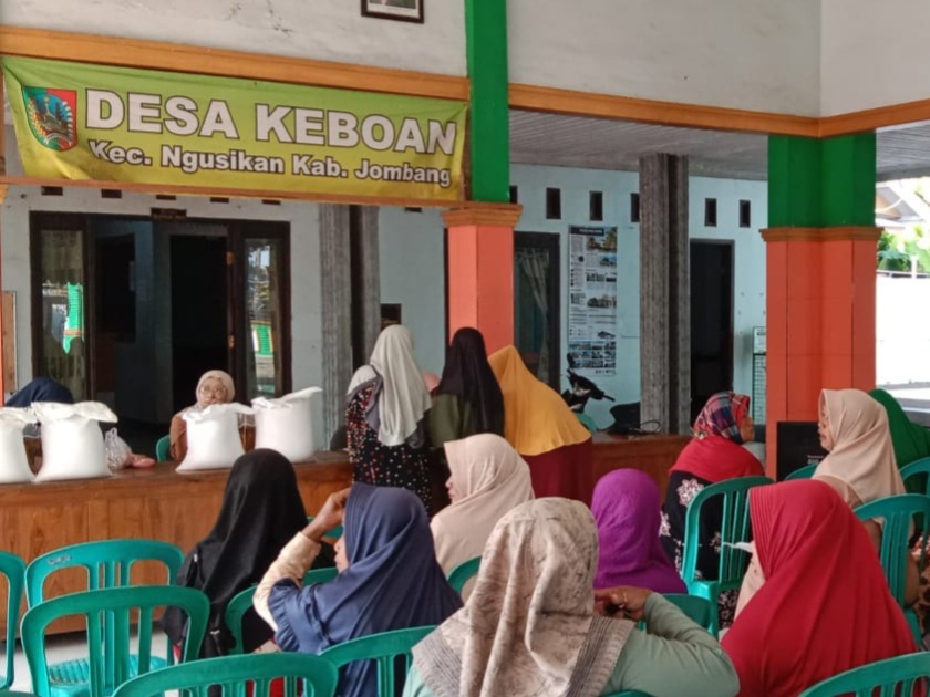 Kasus Penerima Bansos di Ngusikan Jombang Jadi Sorotan, Dinsos Tekankan Validasi Data Warga