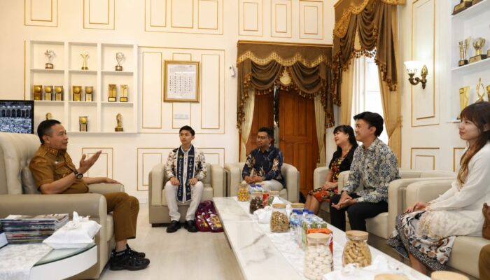 Tiga Putra-Putri Terbaik Kota Malang Siap Berlaga di Duta Kebudayaan Jatim, Wahyu Hidayat Minta Dukungan Warga