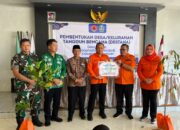 BPBD Jatim Bentuk Desa Tangguh Bencana di Gerbo Pasuruan, Perkuat Kesiapsiagaan Warga Hadapi Risiko Bencana