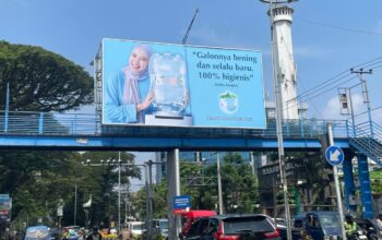 Pajak Reklame Kota Malang Tembus Rp16,6 Miliar Sebelum Semester Pertama Berakhir