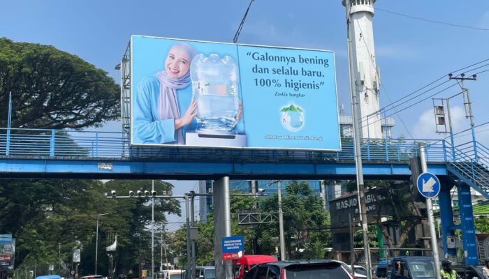 Pajak Reklame Kota Malang Tembus Rp16,6 Miliar Sebelum Semester Pertama Berakhir
