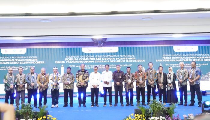 FKDK BPD SI Sukses Gelar Seminar Nasional dan Munas 2026, Tetapkan Kepengurusan Baru dan Dorong Transformasi