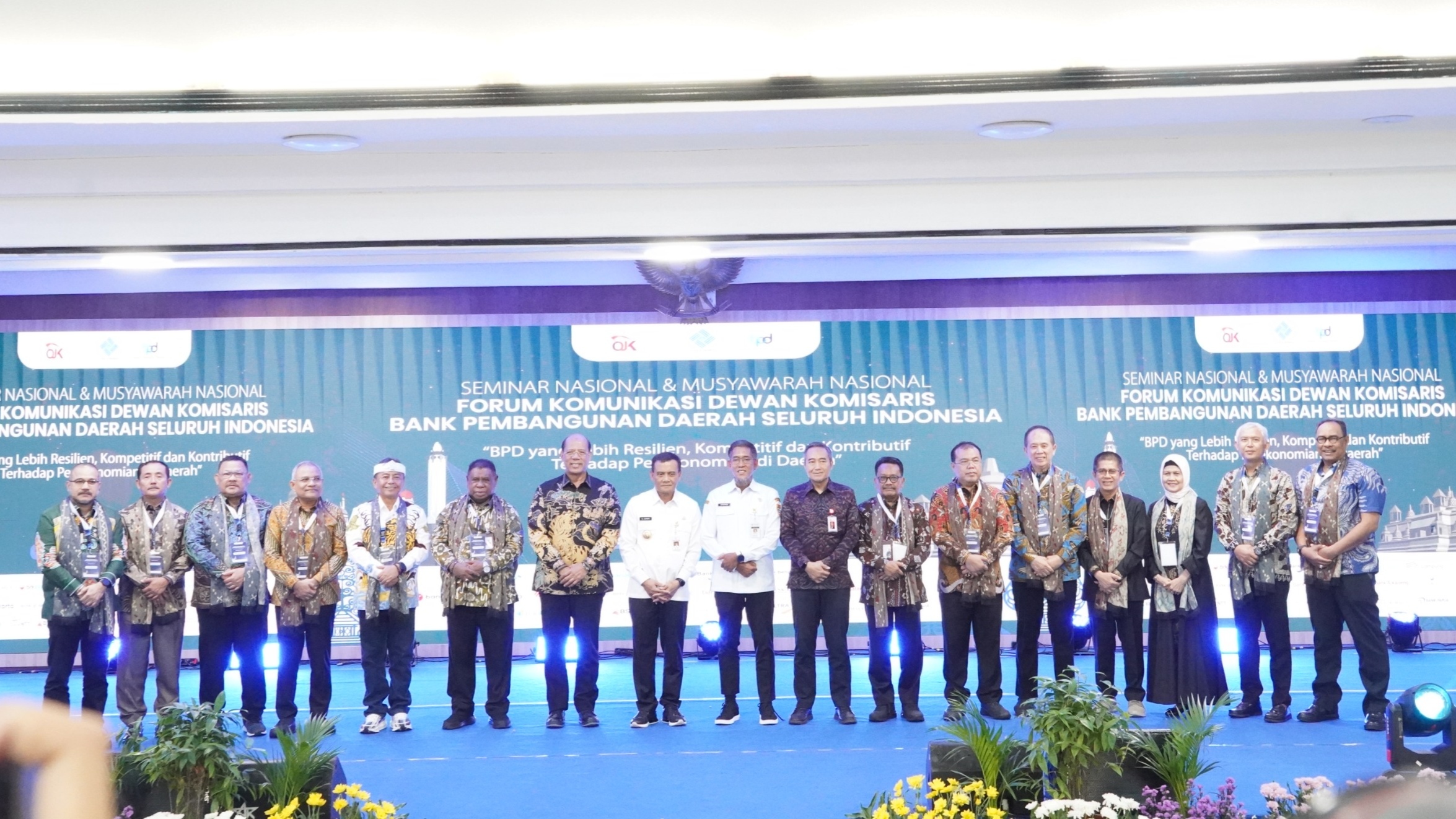 FKDK BPD SI Sukses Gelar Seminar Nasional dan Munas 2026, Tetapkan Kepengurusan Baru dan Dorong Transformasi