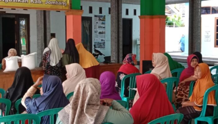 Data Bansos Jombang Dinilai Semrawut, DPRD Dorong Integrasi Berbasis DTSEN