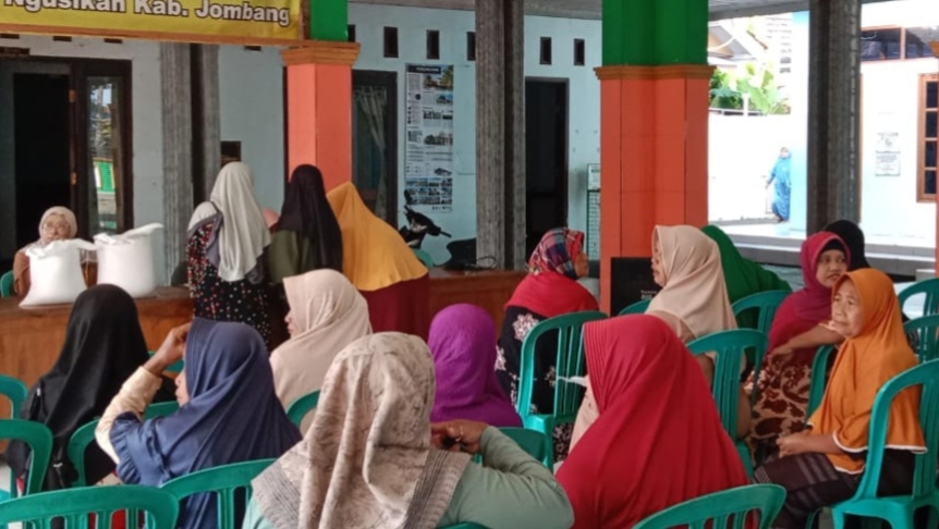 Data Bansos Jombang Dinilai Semrawut, DPRD Dorong Integrasi Berbasis DTSEN