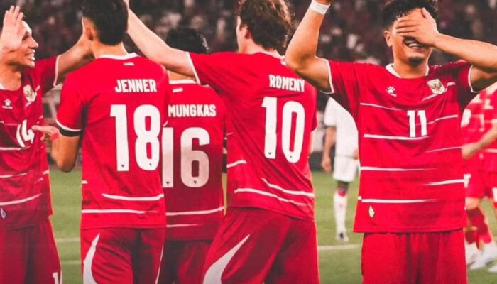 Indonesia Hajar Oman 3-0, Emil Audero Jadi Tembok Kokoh Garuda