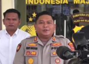 Polres Nias Selatan Bongkar Jalur Laut Peredaran Sabu, 17 Tersangka Ditangkap