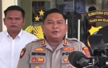 Polres Nias Selatan Bongkar Jalur Laut Peredaran Sabu, 17 Tersangka Ditangkap