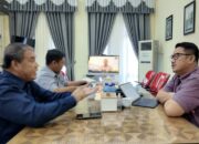 Sekda Nisel Kawal Percepatan Penyaluran Bantuan Keuangan ke Sumatera Utara