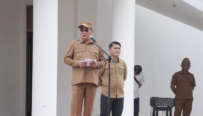 Raih Predikat WTP, Bupati Nisel Tegaskan Kesejahteraan PPPK hingga Dorong Percepatan Pembangunan untuk Rakyat