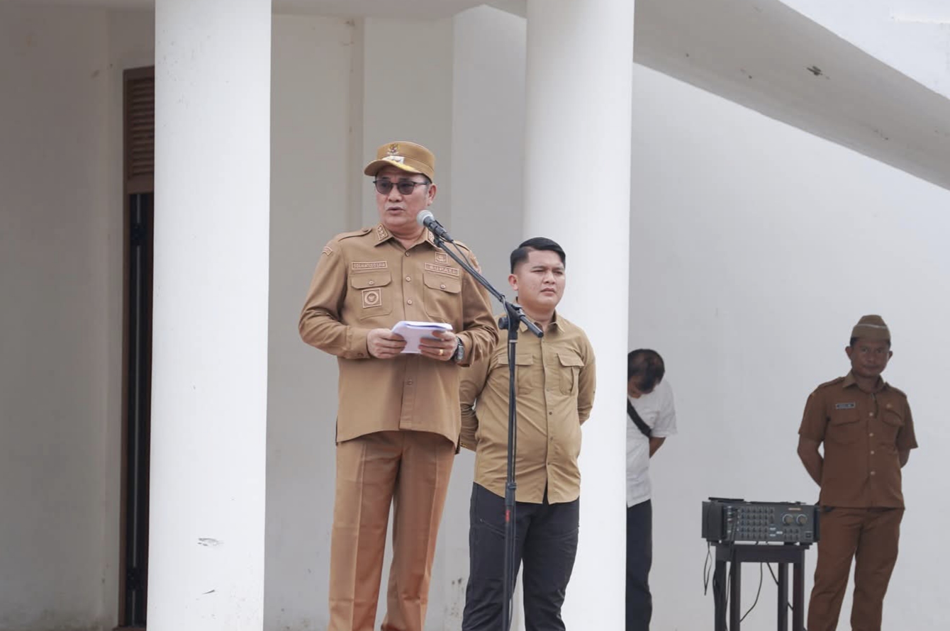 Raih Predikat WTP, Bupati Nisel Tegaskan Kesejahteraan PPPK hingga Dorong Percepatan Pembangunan untuk Rakyat