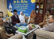 Kapolsek Klojen Turun ke Sekolah, Ingatkan Bahaya Judi Online hingga Krisis Mental Pelajar