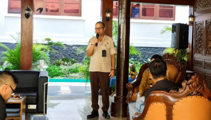 Plt Bapenda Moh. Sulthon Beberkan Strategi PAD Kota Malang, DPRD Mamuju Pelajari 1.058 Titik E-Tax