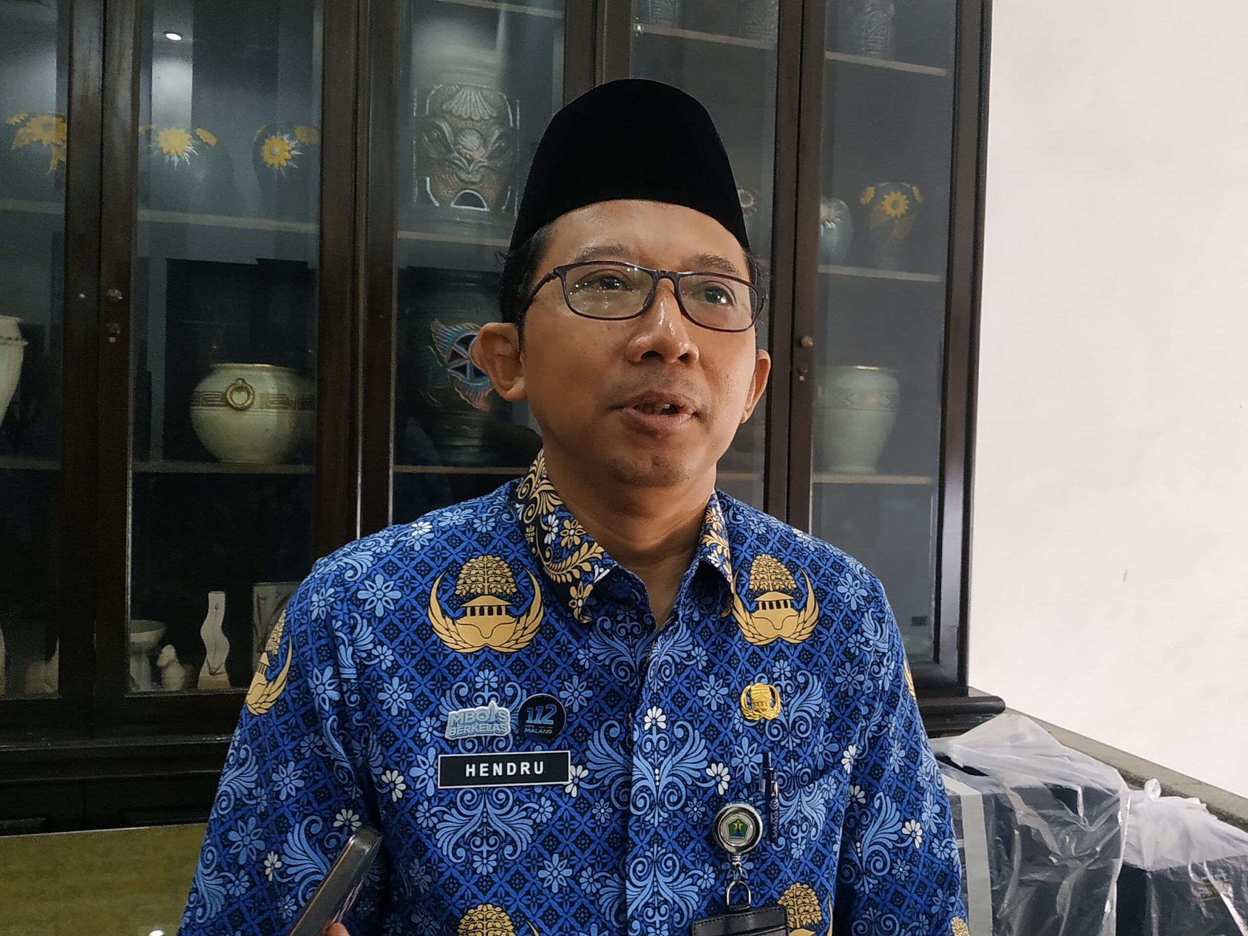 Di Balik Pelantikan 50 PNS Baru, BKPSDM Kota Malang Buka Suara Soal Pengisian Jabatan Kosong