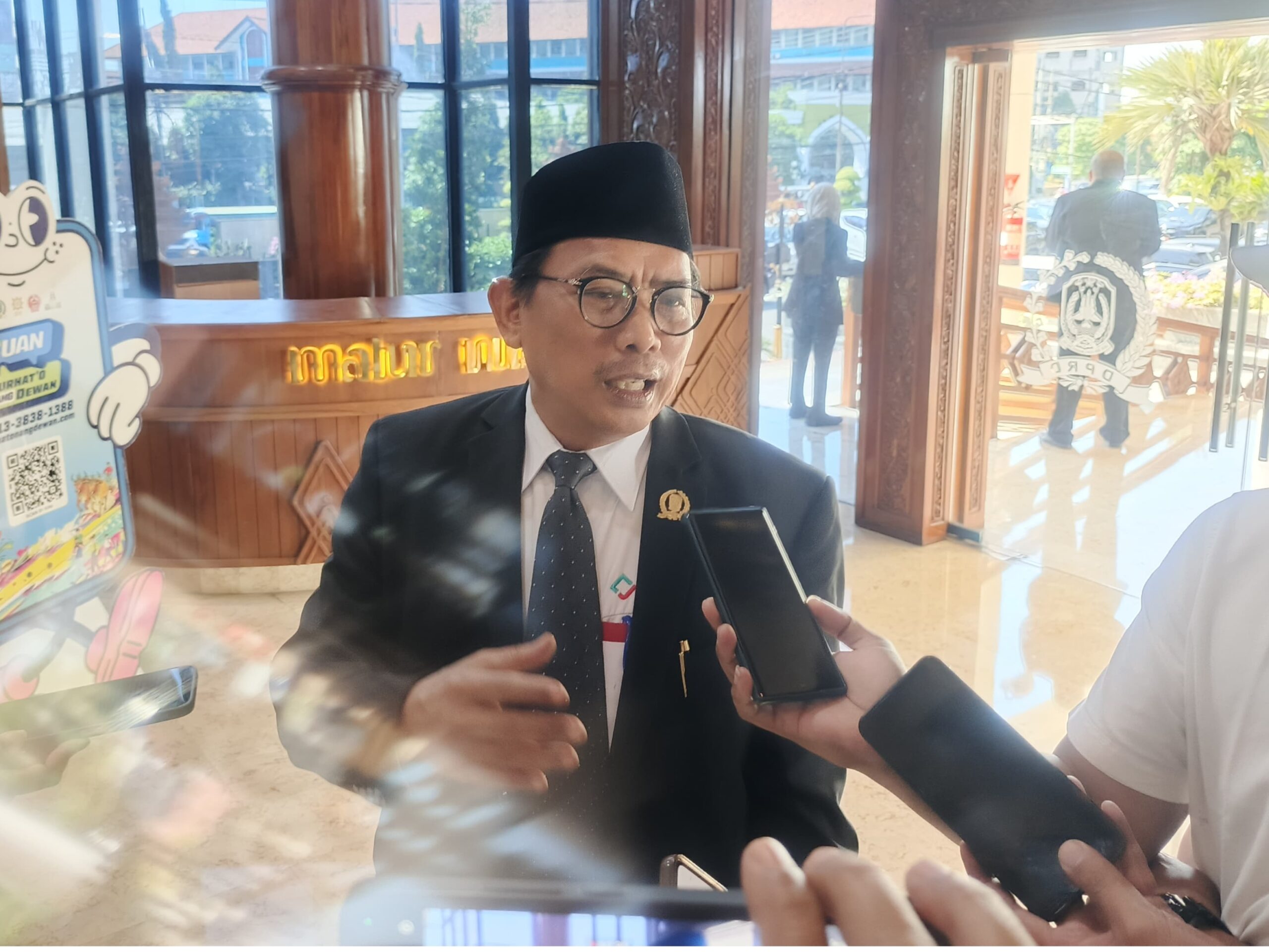 DPRD Jatim Sebut Raihan WTP ke-11 Bukti Pengelolaan APBD Semakin Transparan