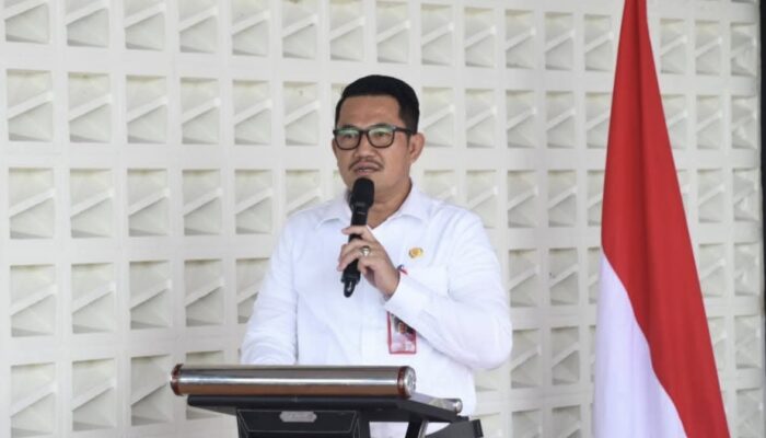 Dorong Investasi dan Ekonomi, Pemkab Nisel Gelar Sosialisasi Pembinaan Pelaku Usaha