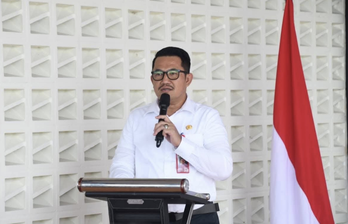 Dorong Investasi dan Ekonomi, Pemkab Nisel Gelar Sosialisasi Pembinaan Pelaku Usaha