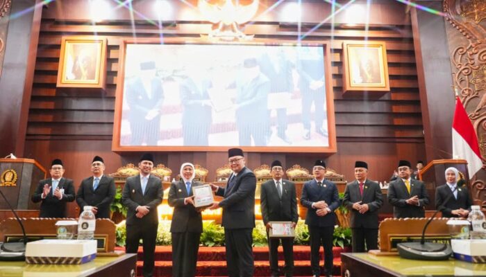 Pemprov Jatim Raih WTP 11 Kali Beruntun, Tindak Lanjut Rekomendasi BPK Capai 86,20 Persen