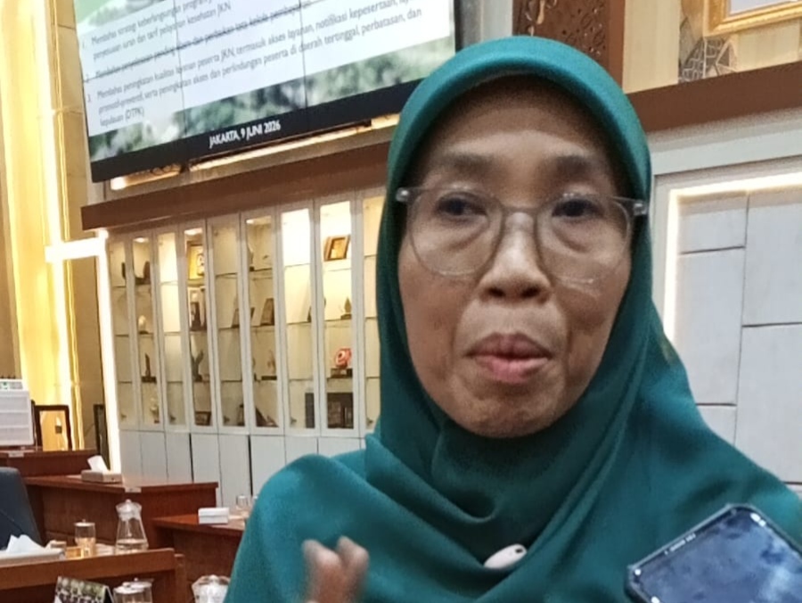 Netty Aher Kawal Ketahanan BPJS Kesehatan, Pastikan Tak Ada Peserta JKN yang Tertinggal