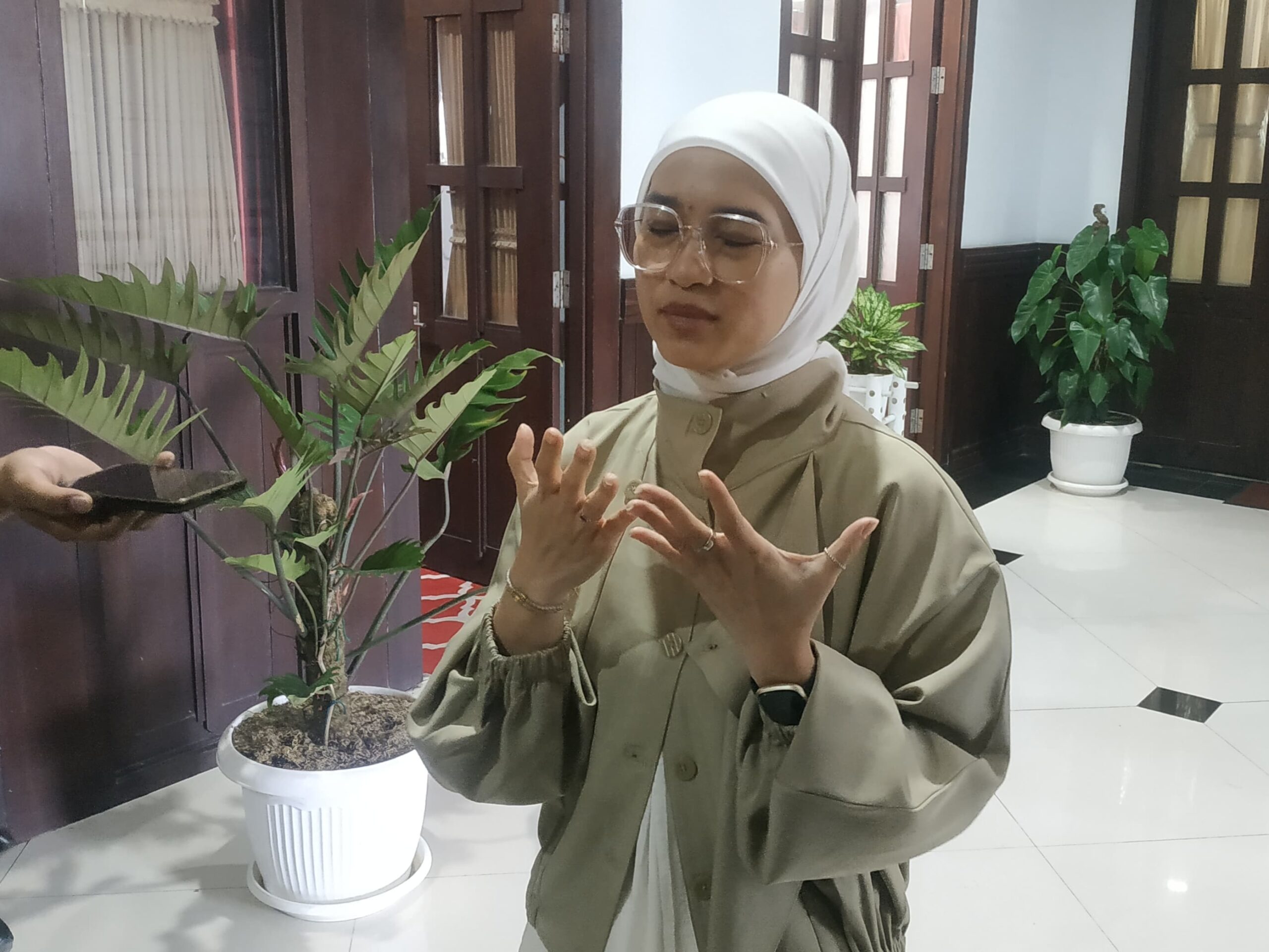 Ketua DPRD Kota Malang Desak Penolakan Pengajuan Lahan Koperasi Merah Putih di RTH
