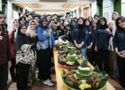 Lewat Budidaya Lele Bioflok, Mahasiswa S-1 Akuakultur Unesa Olah Hasil Panen untuk Promosikan Diversifikasi Pangan