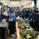 Lewat Budidaya Lele Bioflok, Mahasiswa S-1 Akuakultur Unesa Olah Hasil Panen untuk Promosikan Diversifikasi Pangan