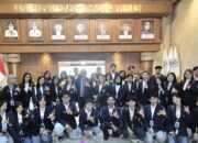 Temui Mahasiswa Unmer Malang di DPRD Provinsi Jatim, Puguh Wiji Pamungkas Dorong Budaya Policy Brief dan Critical Thinking