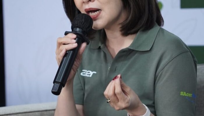 Acer Ajak Ribuan Siswa untuk #SayangBumi dengan Mengumpulkan 5 Ton E-waste