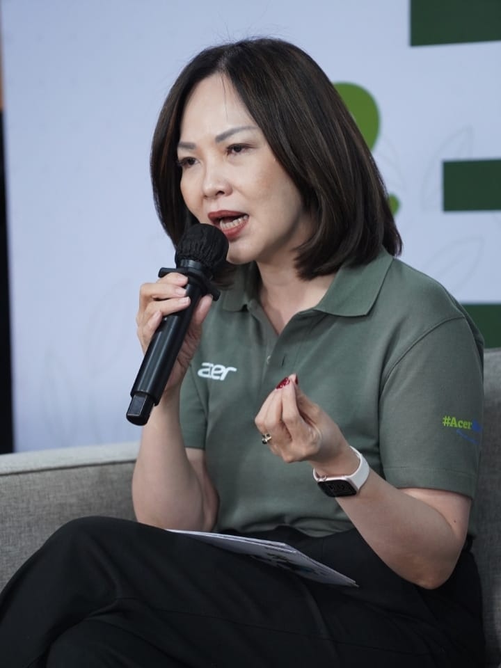 Acer Ajak Ribuan Siswa untuk #SayangBumi dengan Mengumpulkan 5 Ton E-waste