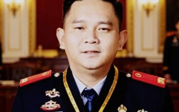 Keluarga Besar Forwali Nisel Ucapkan Selamat Ulang Tahun ke-42 Kepada Kapolres Nias Selatan