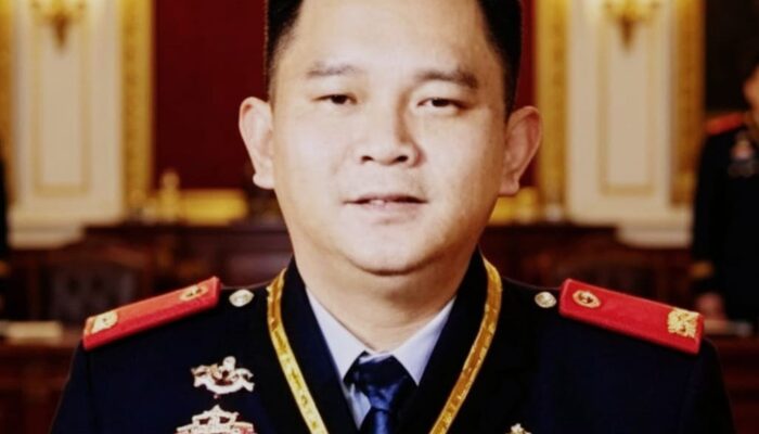 Keluarga Besar Forwali Nisel Ucapkan Selamat Ulang Tahun ke-42 Kepada Kapolres Nias Selatan