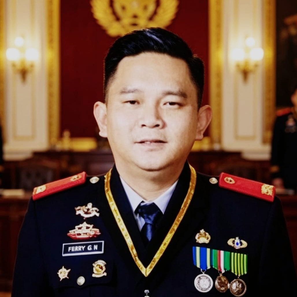 Keluarga Besar Forwali Nisel Ucapkan Selamat Ulang Tahun ke-42 Kepada Kapolres Nias Selatan