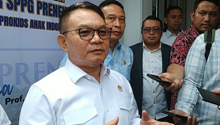 Perang Melawan Stunting Dimulai dari Dapur, Dudung Jadikan Prokids Malang Contoh Nasional