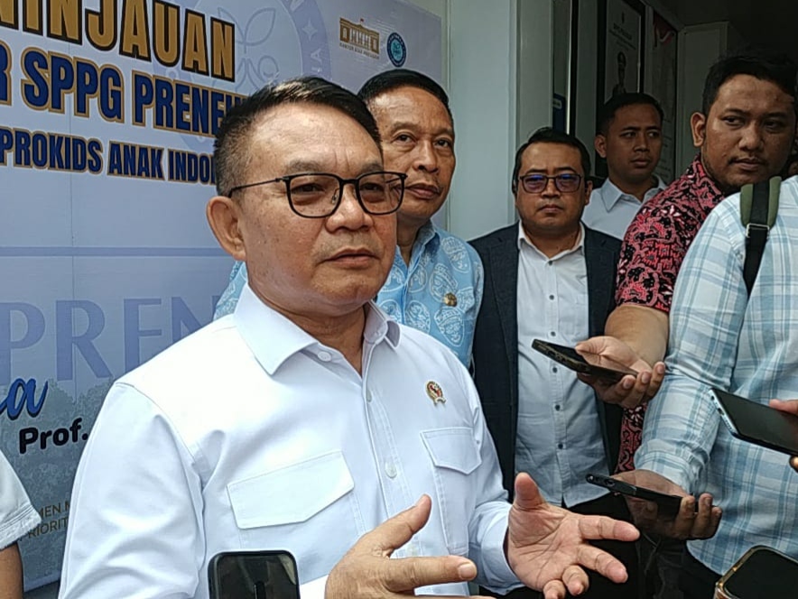 Perang Melawan Stunting Dimulai dari Dapur, Dudung Jadikan Prokids Malang Contoh Nasional