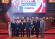 Kunjungi DPRD Provinsi Jatim, Ketua DPRD Kota St Petersburg-Rusia Tawarkan Kerjasama Bilateral