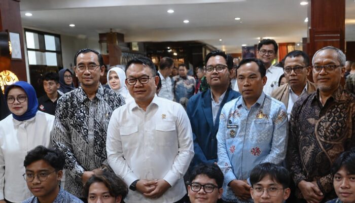 Pemkot Malang dan KSP Satukan Langkah, Libatkan Mahasiswa Perkuat Ketahanan Pangan Nasional