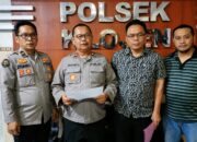 Dituding Peras Tersangka, Polsek Klojen Bongkar Fakta Penggelapan Mobil Rental Rp45 Juta