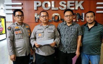 Dituding Peras Tersangka, Polsek Klojen Bongkar Fakta Penggelapan Mobil Rental Rp45 Juta