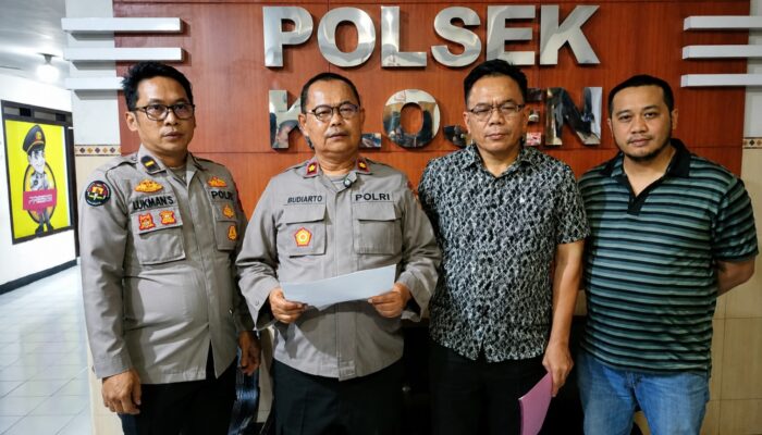 Dituding Peras Tersangka, Polsek Klojen Bongkar Fakta Penggelapan Mobil Rental Rp45 Juta