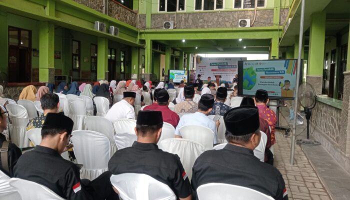 Ratusan Pendidik Hadiri TPN XIII Jombang, Bahas Kepemimpinan hingga Inovasi Pembelajaran
