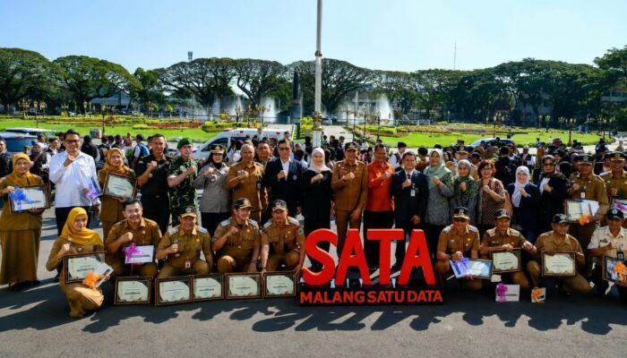 Wahyu Hidayat Tegaskan Pentingnya Data Berkualitas, Sensus Ekonomi 2026 Jadi Fondasi Kebijakan Kota