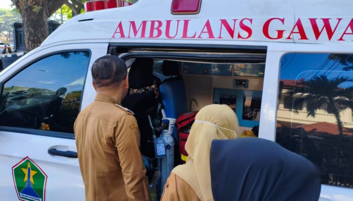 Meski Kebutuhan Layanan Meningkat, Pemkot Malang Belum Anggarkan Ambulans Baru