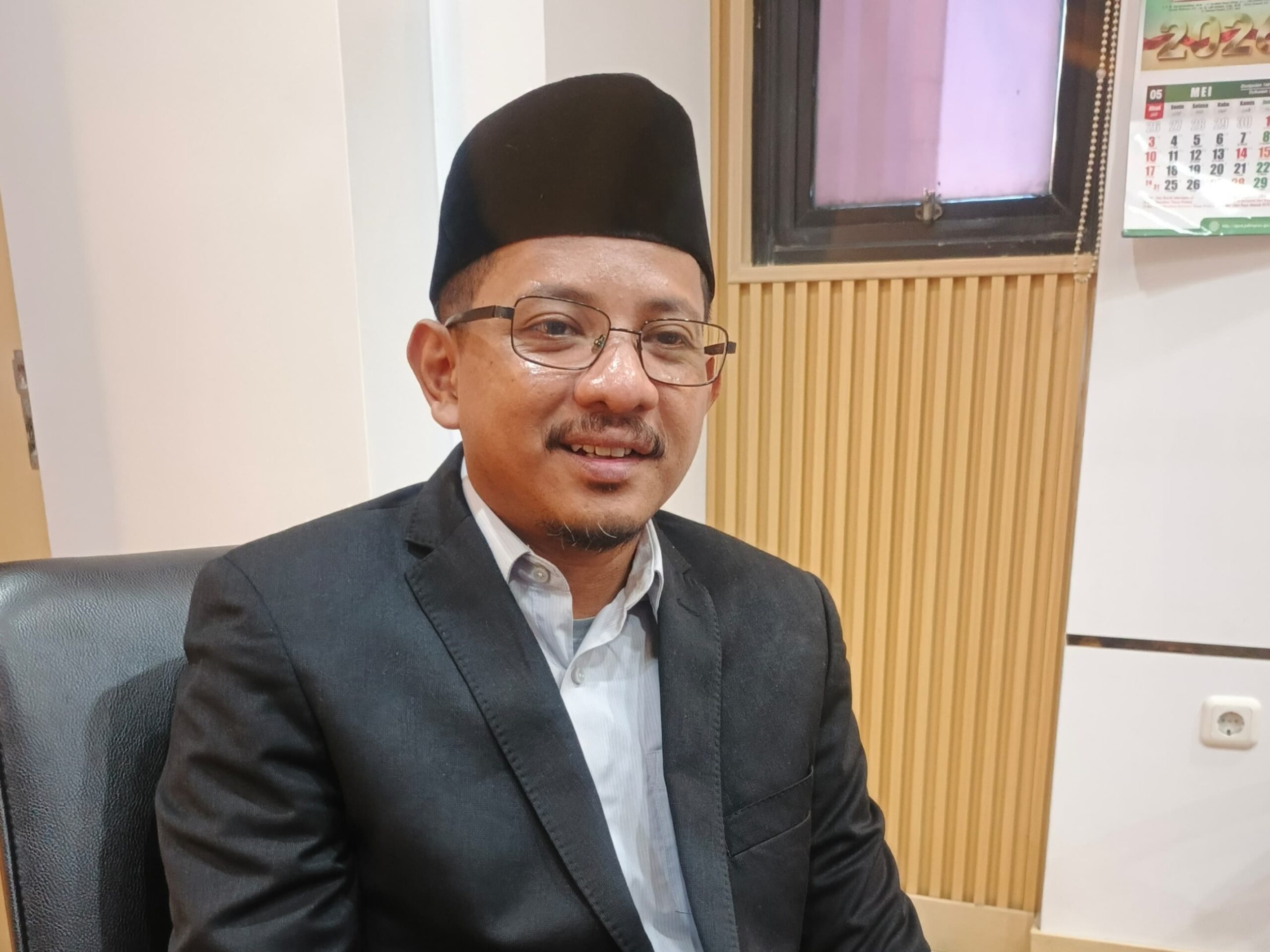 Mochamad Nasih Aschal Sebut Wacana Pengembangan Dapil Perlu Kajian dan Analisis