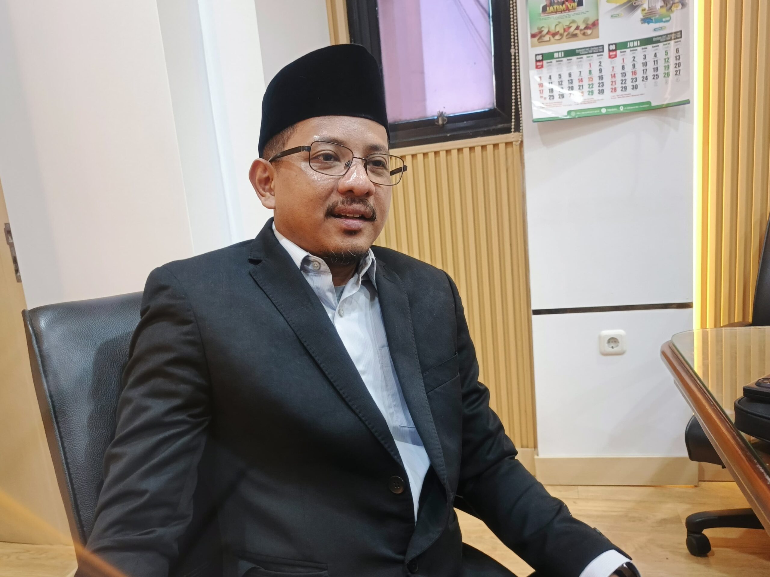DPRD Jatim Usul Reses 6 Kali, ini kata Mochamad Nasih Aschal