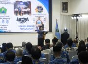 Pemkot Malang Evaluasi Kinerja Kecamatan-Kelurahan, Tekankan Tata Kelola Berbasis Data dan Kolaborasi Lintas Sektor